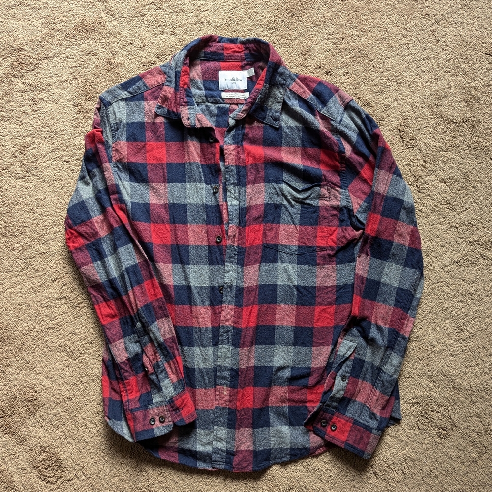 Goodfellow's Flannel